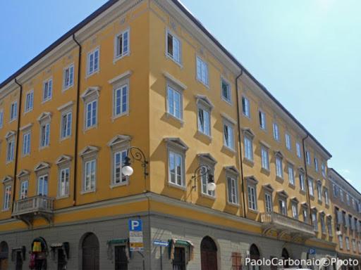 B&B Empire 1970 ตรีเอสเต ภายนอก รูปภาพ